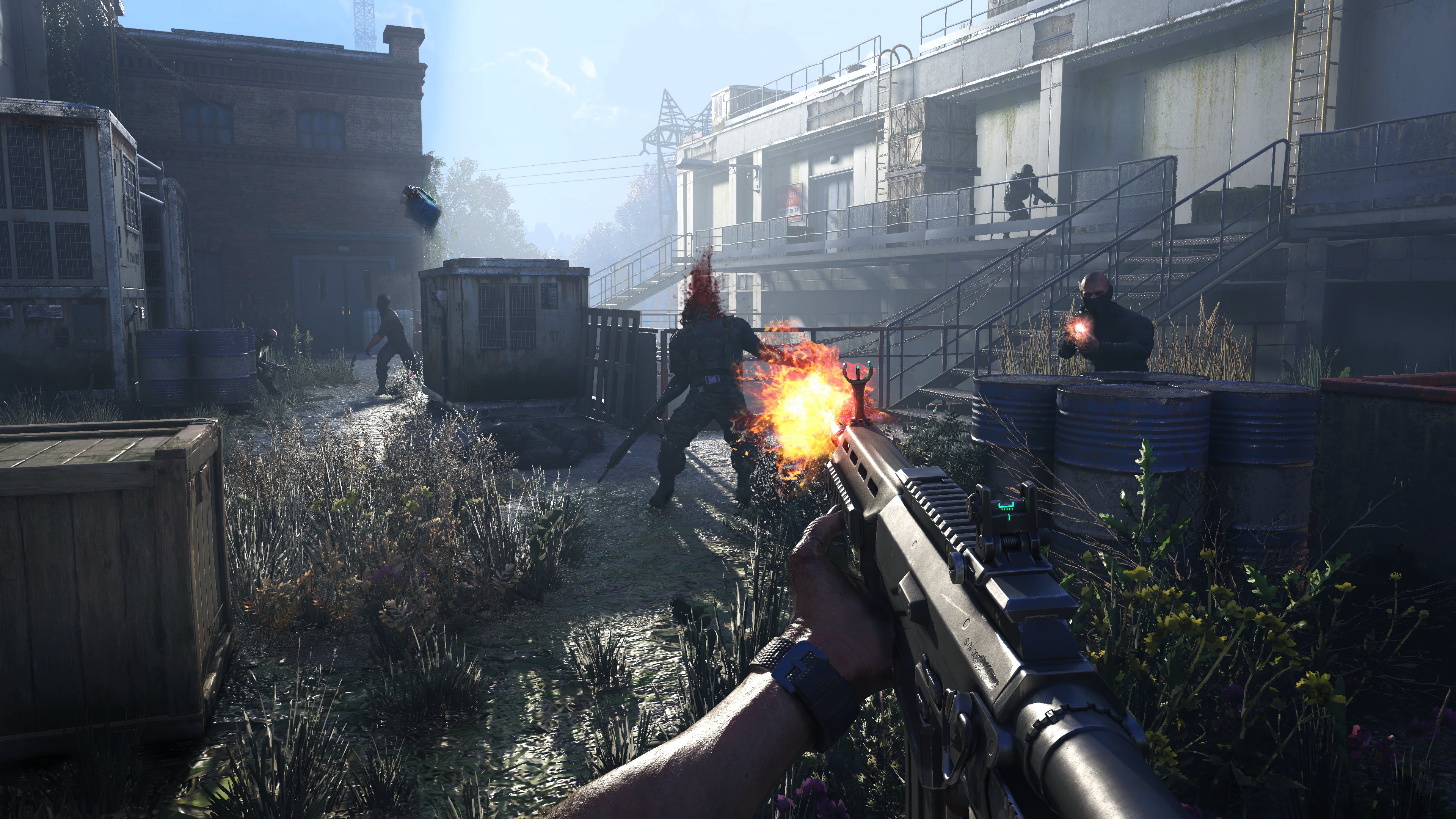 Dying Light: The Beast - Imagen 28